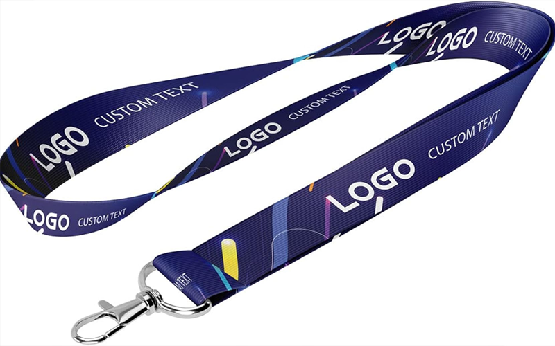 Lanyard Printing